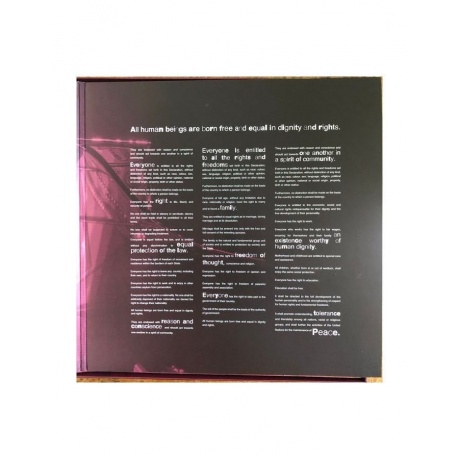 Виниловая пластинка Richter, Max, Voices 1 &amp; 2 (Box) (coloured) (0028948553273) - фото 8