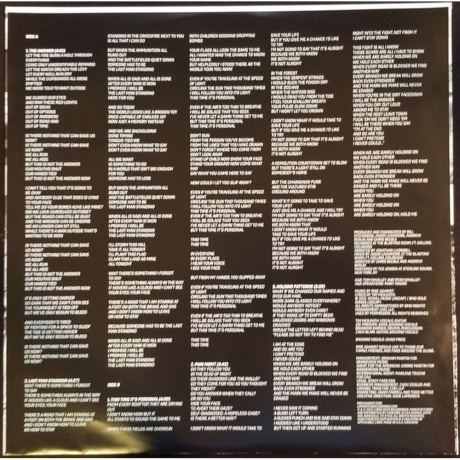 Rise Against - Nowhere Generation II (EP) (0888072446823) виниловая пластинка - фото 4