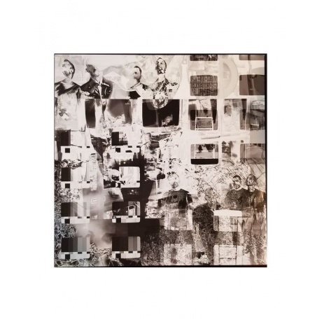 Виниловая пластинка Rise Against, Nowhere Generation II (EP) (0888072446823) - фото 3