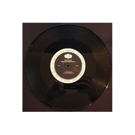 Виниловая пластинка Rise Against, Nowhere Generation II (EP) (0888072446823) - фото 6