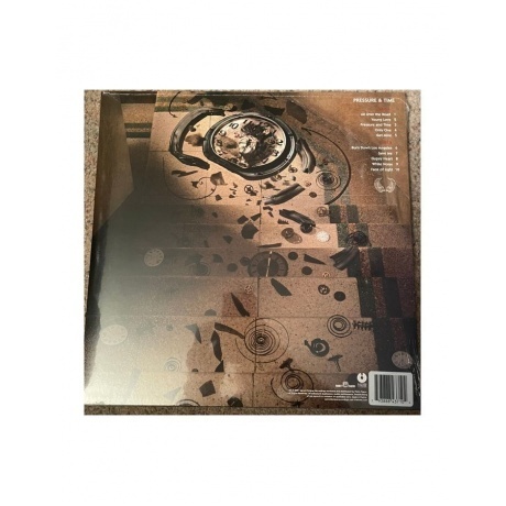 Rival Sons - Pressure &amp; Time (coloured) (0793888437104) виниловая пластинка - фото 4
