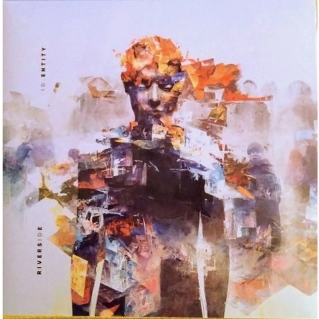 Riverside - Id.Entity (0196587532017) виниловая пластинка