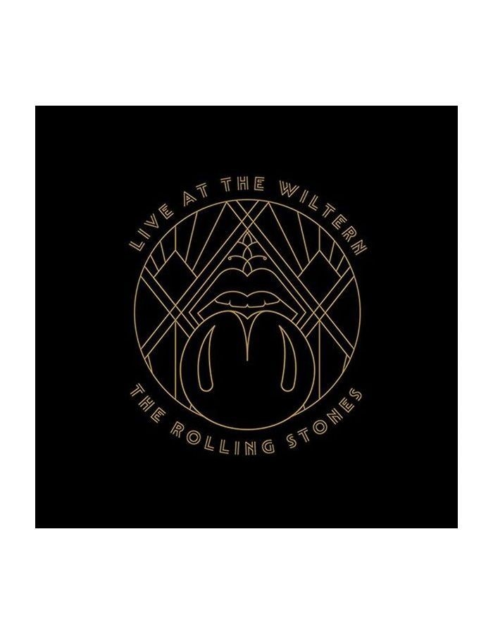 Виниловая пластинка Rolling Stones, The, Live At The Wiltern (0602455509208) виниловая пластинка roll the dice live at berlin atonal 2017