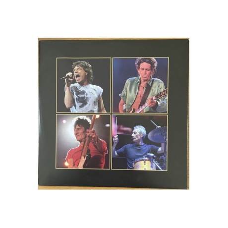 Виниловая пластинка Rolling Stones, The, Live At The Wiltern (coloured) (0602455710826) - фото 12