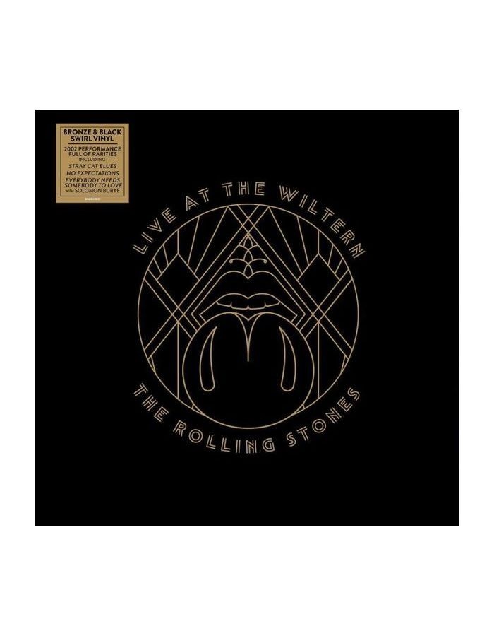 Виниловая пластинка Rolling Stones, The, Live At The Wiltern (coloured) (0602455710826) виниловая пластинка roll the dice live at berlin atonal 2017
