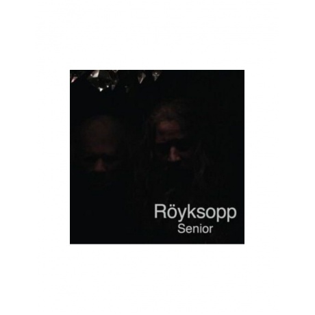 Виниловая пластинка Royksopp, Senior (coloured) (0711297396607) - фото 1