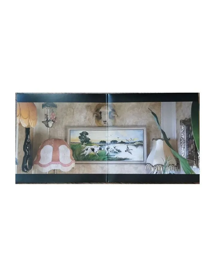 Виниловая пластинка Royksopp, Senior (coloured) (0711297396607) - фото 5