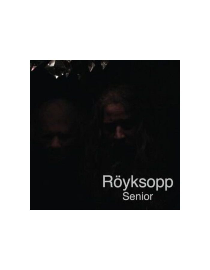 Виниловая пластинка Royksopp, Senior (coloured) (0711297396607)