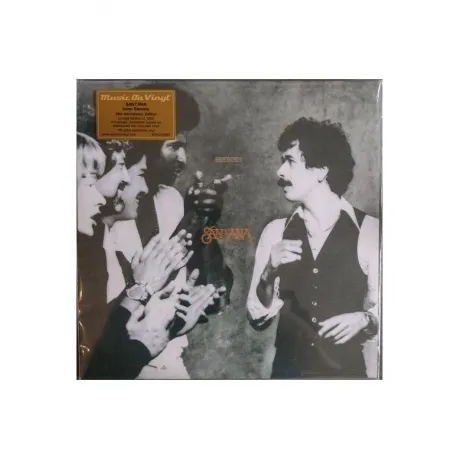 Santana - Inner Secrets (coloured) (8719262014220) виниловая пла...
