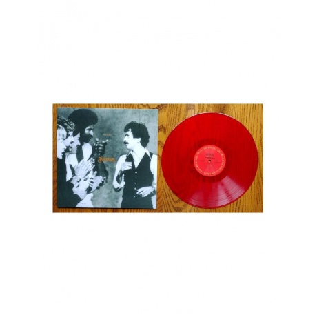 Виниловая пластинка Santana, Inner Secrets (coloured) (8719262014220) - фото 6