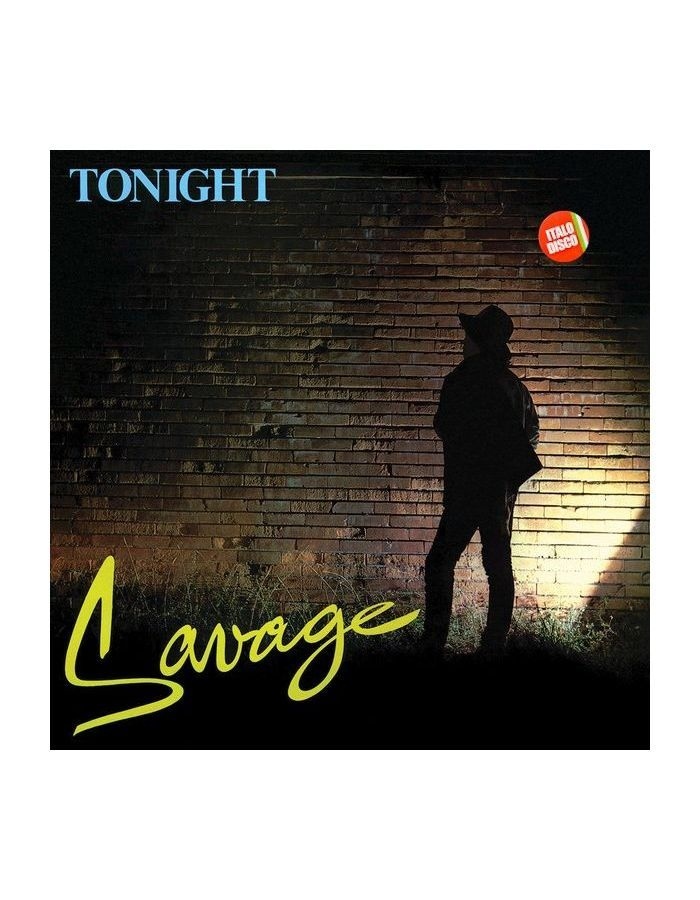Виниловая пластинка Savage, Tonight (0090204696345)