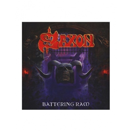 Виниловая пластинка Saxon, Battering Ram (0825646033119) - фото 1