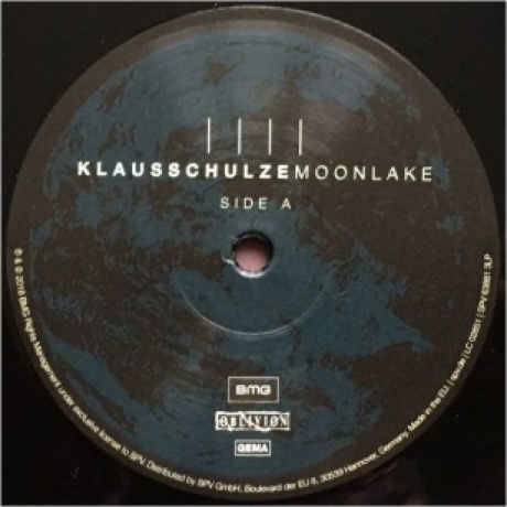 Klaus Schulze - Moonlake (0886922638817) виниловая пластинка - фото 5