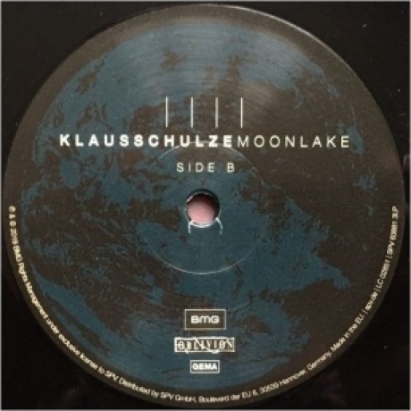Klaus Schulze - Moonlake (0886922638817) виниловая пластинка - фото 6