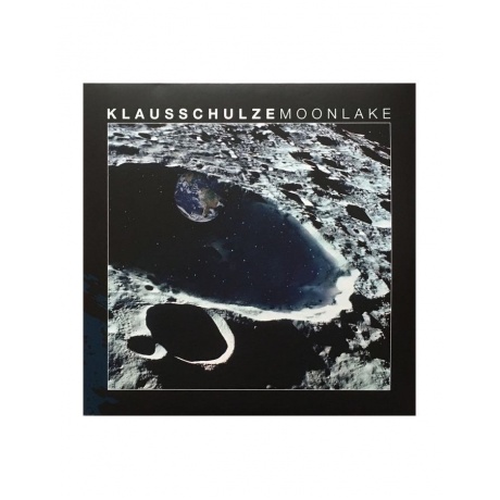Виниловая пластинка Schulze, Klaus, Moonlake (0886922638817) - фото 1