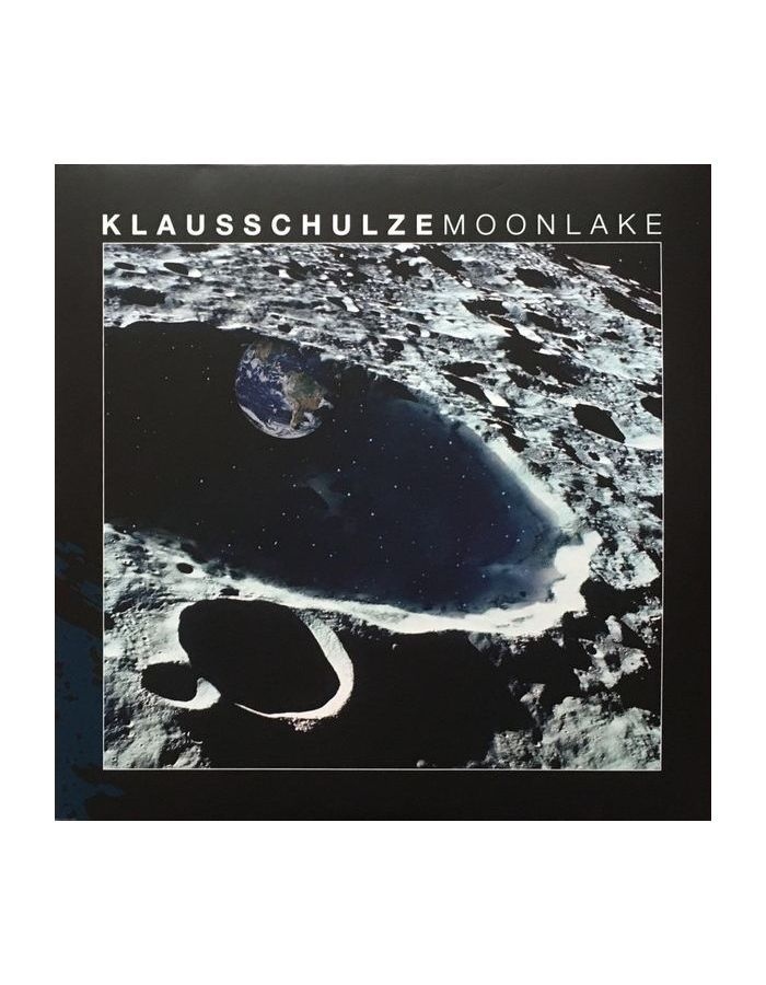 Виниловая пластинка Schulze, Klaus, Moonlake (0886922638817) старый винил metronome klaus schulze body love lp used