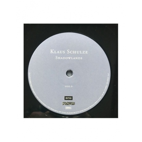 Виниловая пластинка Schulze, Klaus, Shadowlands (0886922600715) - фото 8