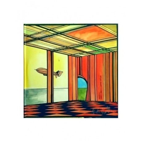 Semiramis - La Fine Non Esiste (coloured) (8016158026047) виниловая пластинка - фото 6