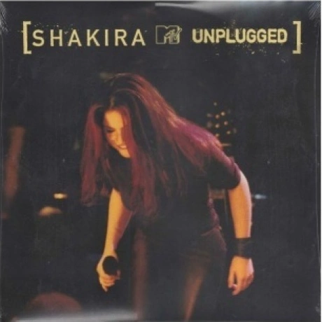 Shakira - Mtv Unplugged (0196587964115) виниловая пластинка