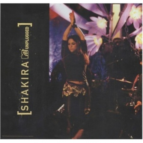 Shakira - Mtv Unplugged (0196587964115) виниловая пластинка - фото 7