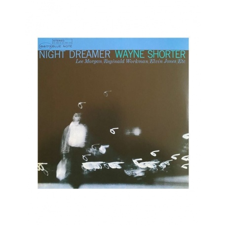 Виниловая пластинка Shorter, Wayne, Night Dreamer (0602455529404) - фото 1