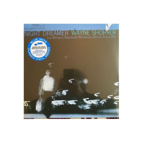Виниловая пластинка Shorter, Wayne, Night Dreamer (0602455529404) - фото 5