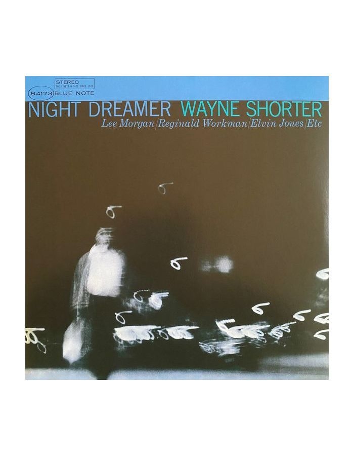 Виниловая пластинка Shorter, Wayne, Night Dreamer (0602455529404) wayne shorter the all seeing eye blue note tone poet series [lp]