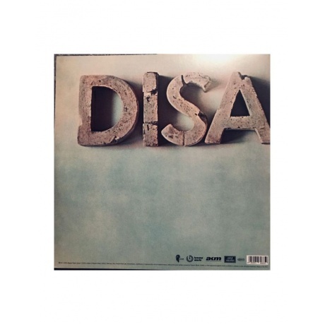 Amon Duul - Disaster (4059251606659) виниловая пластинка - фото 3