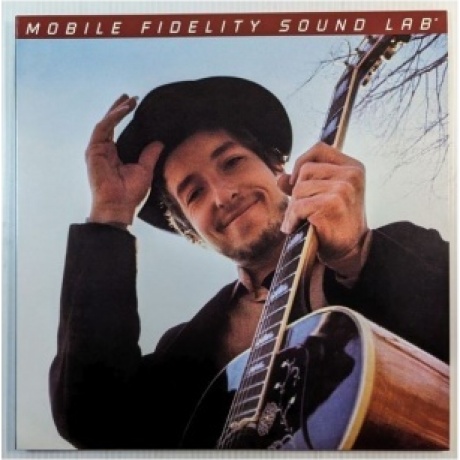 0821797242417 Dylan Bob Nashville Skyline Original Master Recording виниловая пластинка 8913₽