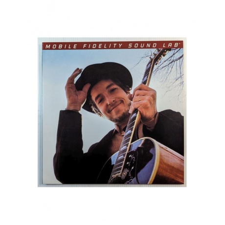 Виниловая пластинка Dylan, Bob, Nashville Skyline (Original Master Recording) (0821797242417) - фото 1