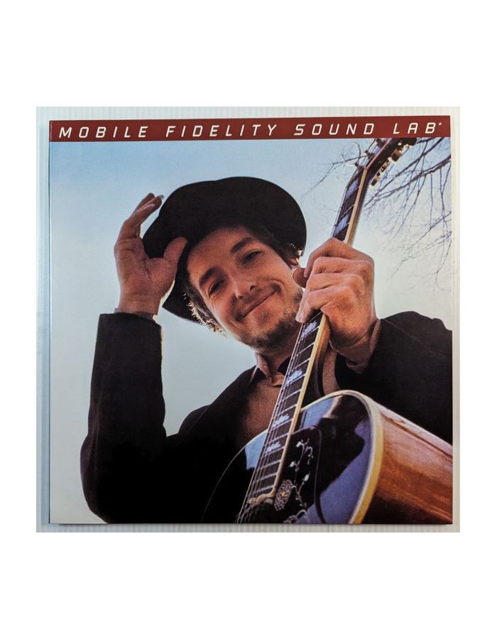 цена Виниловая пластинка Dylan, Bob, Nashville Skyline (Original Master Recording) (0821797242417)