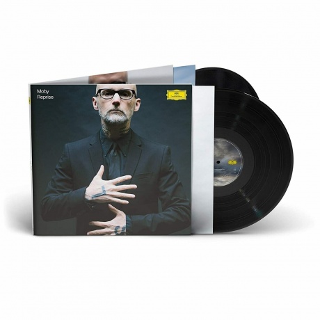 Виниловая пластинка Moby, Reprise (0028948398676) - фото 1