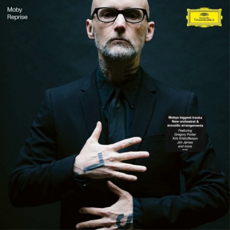 Виниловая пластинка Moby, Reprise (0028948398676) - фото 2