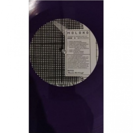 Moloko - Things To Make And Do (coloured) (8719262029217) виниловая пластинка - фото 8