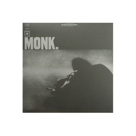 Виниловая пластинка Monk, Thelonious, Monk (coloured) (8719262029040) - фото 1