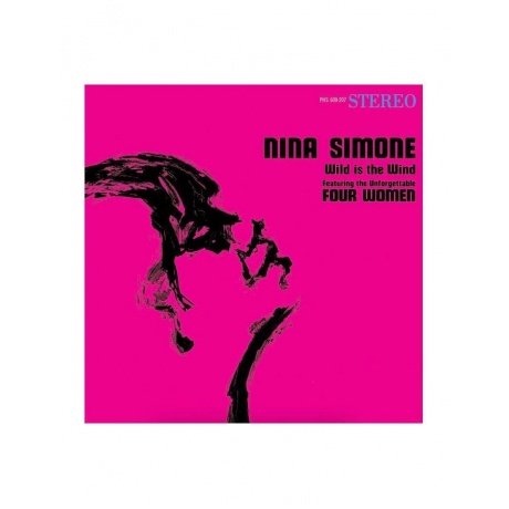 Виниловая пластинка Simone, Nina, Wild Is The Wind (Acoustic Sounds) (0602448556882) - фото 1