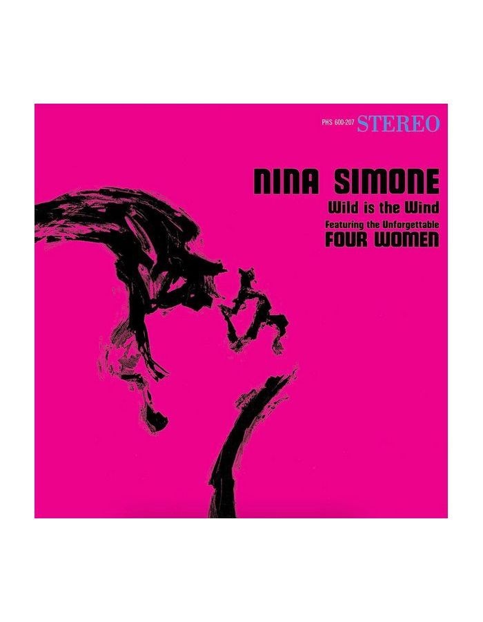 nina simone – wild is the wind Виниловая пластинка Simone, Nina, Wild Is The Wind (Acoustic Sounds) (0602448556882)