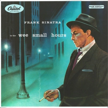Frank Sinatra - In The Wee Small Hours (0602537761579) виниловая...