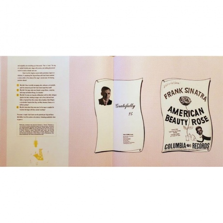 Frank Sinatra - Sing And Dance With Frank Sinatra (Analogue) (0856276002312) виниловая пластинка - фото 12