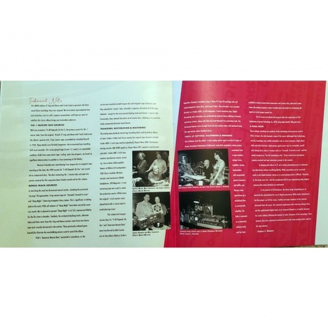 Frank Sinatra - Sing And Dance With Frank Sinatra (Analogue) (0856276002312) виниловая пластинка - фото 14