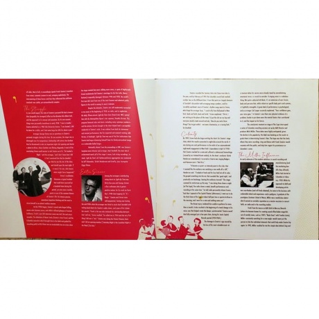 Frank Sinatra - Sing And Dance With Frank Sinatra (Analogue) (0856276002312) виниловая пластинка - фото 8