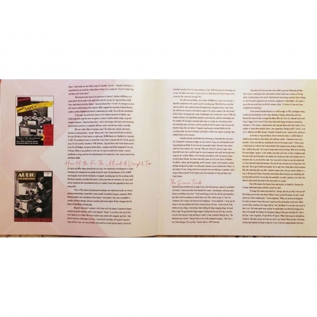 Frank Sinatra - Sing And Dance With Frank Sinatra (Analogue) (0856276002312) виниловая пластинка - фото 9