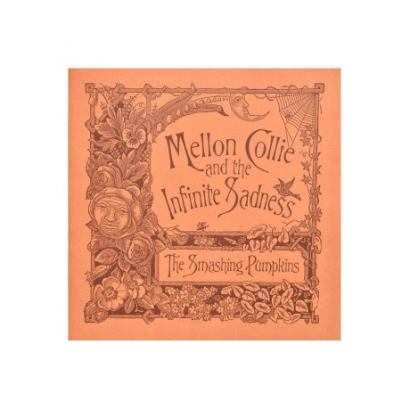 Виниловая пластинка Smashing Pumpkins, The, Mellon Collie And The Infinite Sadness (Box) (5099997855316) - фото 28
