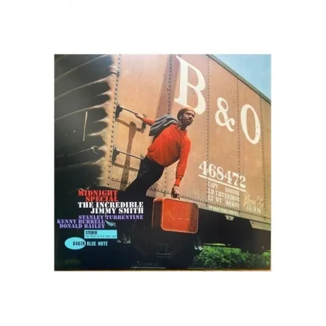 Smith, Jimmy, Midnight Special (0602455236593) виниловая пластин...