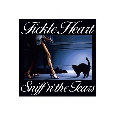 Виниловая пластинка Sniff 'N' The Tears, Fickle Heart (0029667013710) - фото 1