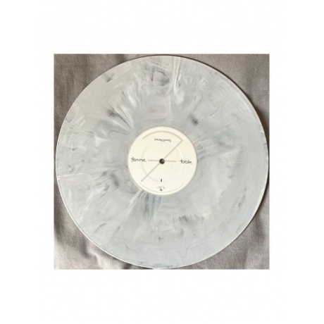 Spears, Britney, Femme Fatale (coloured) (0196587791919) виниловая пластинка - фото 8