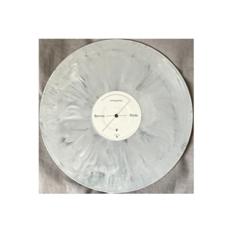 Spears, Britney, Femme Fatale (coloured) (0196587791919) виниловая пластинка - фото 9