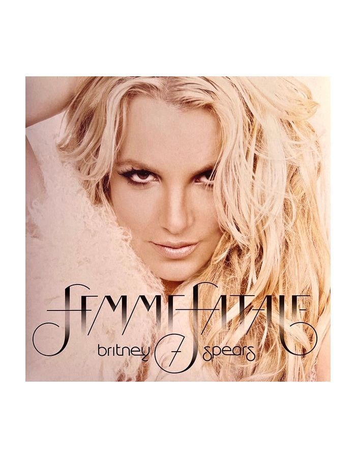 Виниловая пластинка Spears, Britney, Femme Fatale (coloured) (0196587791919) компакт диск warner britney spears – live the femme fatale tour dvd