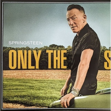 Bruce Springsteen - Only The Strong Survive (0196587453619) виниловая пластинка - фото 12