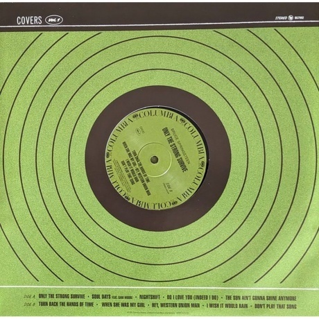 Bruce Springsteen - Only The Strong Survive (0196587453619) виниловая пластинка - фото 4